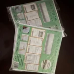 Disposable Air Conditioning Air Purification Filter Household Hanging Air Intake Dust Removal Cotton - Image 9