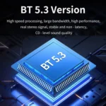 Car Bluetooth MP3 Player Ambient Light Charger - Image 6