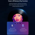 Car Bluetooth MP3 Player Ambient Light Charger - Image 8