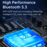 48W Car Bluetooth MP3 Player with Fast Charging - Image 3