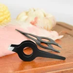 Stainless Steel Tweezers Hair Puller Chicken And Duck Feather Plucking Tool - Image 2