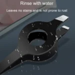 Stainless Steel Tweezers Hair Puller Chicken And Duck Feather Plucking Tool - Image 7