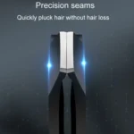 Stainless Steel Tweezers Hair Puller Chicken And Duck Feather Plucking Tool - Image 8