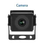 7 Inch Four-Way Monitor With Reverse Detection Digital Radar - Image 3