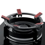 Gas Stove Anti-Slip Rack Cast Iron Anti-Slip Wok Support Ring - Image 2