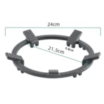 Gas Stove Anti-Slip Rack Cast Iron Anti-Slip Wok Support Ring - Image 3