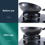 Gas Stove Anti-Slip Rack Cast Iron Anti-Slip Wok Support Ring - Image 5