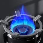 Gas Stove Anti-Slip Rack Cast Iron Anti-Slip Wok Support Ring - Image 9