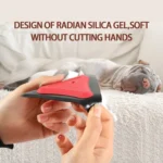Car Glass Defogging Silicone Cleaning Scraper - Image 3