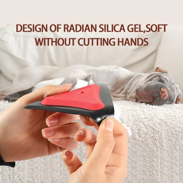 TBD06047128_B2.webp Car Glass Defogging Silicone Cleaning Scraper - Image 3