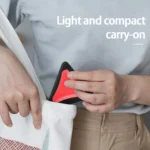 Car Glass Defogging Silicone Cleaning Scraper - Image 4