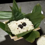 Pack Rice Dumpling Mould Household Handmade Rice Dumpling Tool Wooden Rice Dumpling Model - Image 2