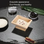 Pack Rice Dumpling Mould Household Handmade Rice Dumpling Tool Wooden Rice Dumpling Model - Image 5