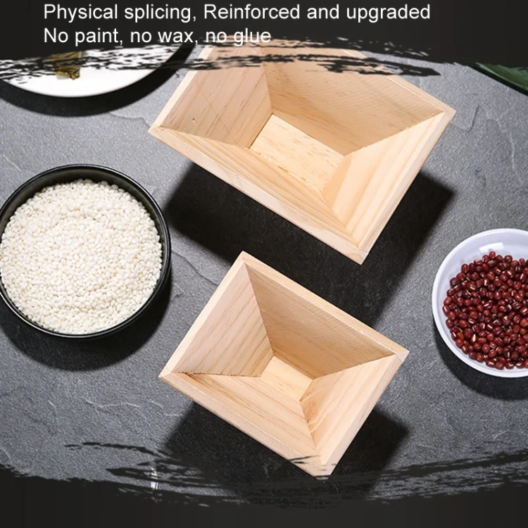 TBD06047132_B6.webp Pack Rice Dumpling Mould Household Handmade Rice Dumpling Tool Wooden Rice Dumpling Model - Image 7