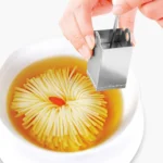 Chrysanthemum Shredded Tofu Knife Mold 304 Stainless Steel Tofu Knife Kitchen Tools - Image 2