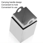 Chrysanthemum Shredded Tofu Knife Mold 304 Stainless Steel Tofu Knife Kitchen Tools - Image 6