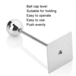 Chrysanthemum Shredded Tofu Knife Mold 304 Stainless Steel Tofu Knife Kitchen Tools - Image 7