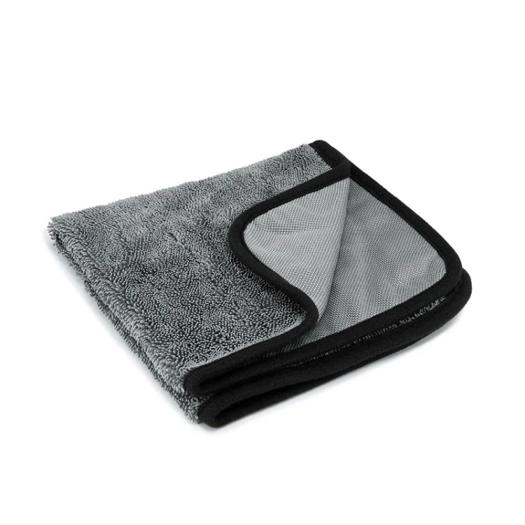 TBD0604715201A.webp Thickened Twisted Braid Cloth Absorbent Car Cleaning Towel - Image 1
