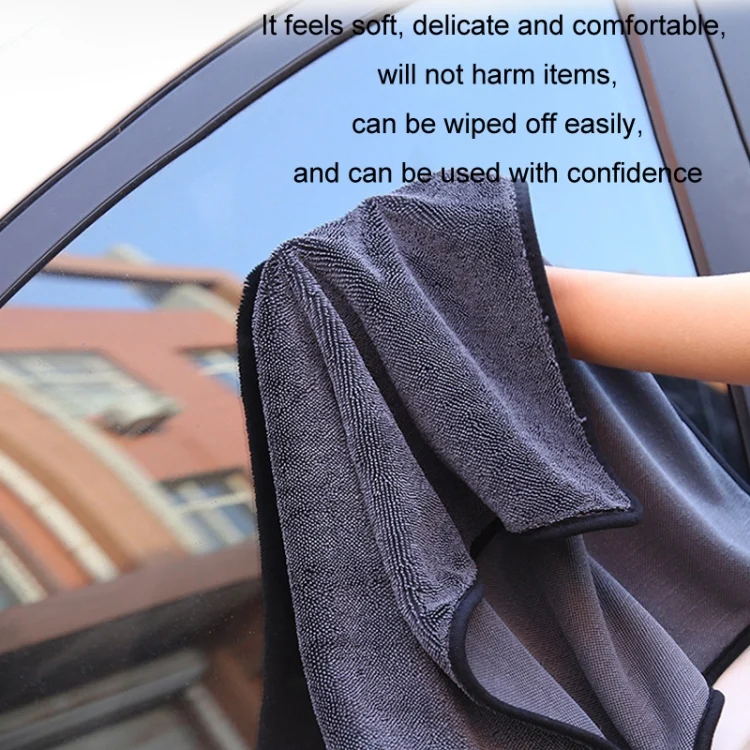 TBD06047152_B3.webp Thickened Twisted Braid Cloth Absorbent Car Cleaning Towel - Image 4