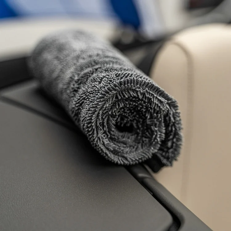 TBD06047152_B4.webp Thickened Twisted Braid Cloth Absorbent Car Cleaning Towel - Image 5