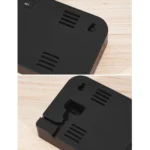 LED Screen Digital Display Desktop Alarm Clock Multifunctional Decoration Wall Clock - Image 7