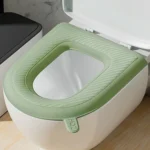 High Foam EVA Waterproof Toilet Seat Cushion Household Washable Potty Covers