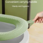 High Foam EVA Waterproof Toilet Seat Cushion Household Washable Potty Covers - Image 6