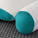 Cervical  Repair Traction Contour Pillow Help Relieve Neck and Shoulder Pain - Image 3