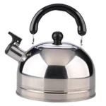 Thickened Stainless Steel Hemispherical Whistle Induction Cooker Gas Stove Kettle
