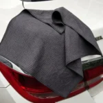 Thickened Absorbent Honeycomb Mesh Car Wash Cleaning Towel - Image 6