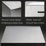 Stainless Steel Money Box Only In, No Export Adult Children Savings Box - Image 5