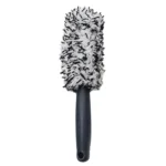 30cm Microfiber Long-handled Plush Tire Cleaning Brush