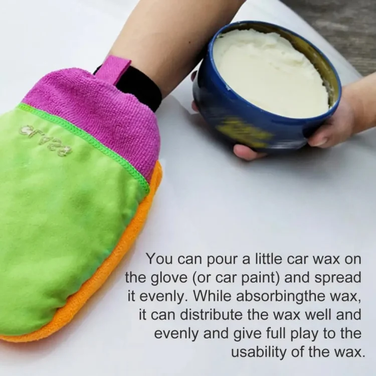TBD06047175_B5.webp 3 in 1 Multifunctional Car Waxing Thickened Cleaning Gloves - Image 6