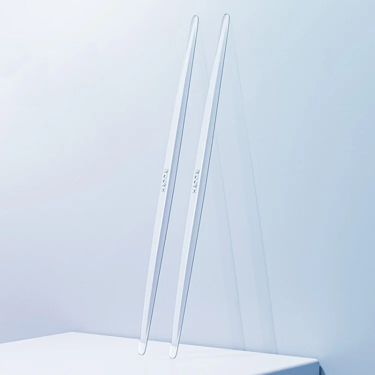 HAOCAI 40cm Car Door Anti-collision Strip Door Edge Bumper Protector