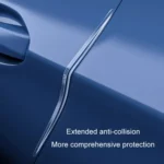 HAOCAI 40cm Car Door Anti-collision Strip Door Edge Bumper Protector - Image 4