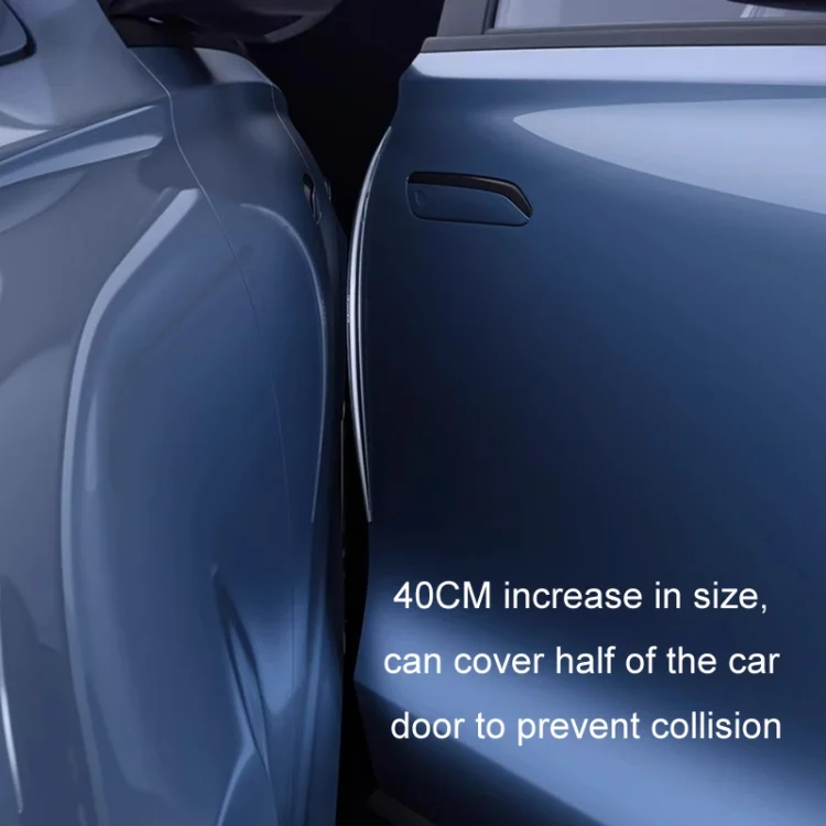 TBD06047177_B4.webp HAOCAI 40cm Car Door Anti-collision Strip Door Edge Bumper Protector - Image 5