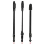For Karcher K-Series / LAVOR Long Rod Universal Swivel Nozzle High Pressure Car Wash Sprayer Parts - Image 2
