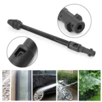 For Karcher K-Series / LAVOR Long Rod Universal Swivel Nozzle High Pressure Car Wash Sprayer Parts - Image 8