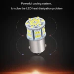 2pcs 1156-3014-5.4W LED Car Lights High Brightness Turn Signal Lights - Image 5