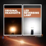 2pcs 1156-3014-5.4W LED Car Lights High Brightness Turn Signal Lights - Image 6