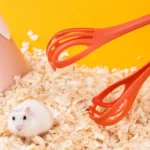 Hamster Clip Golden Bear Interactive Toys Landscaping Mouse Trap - Image 2