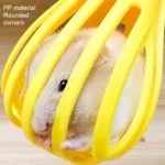 Hamster Clip Golden Bear Interactive Toys Landscaping Mouse Trap - Image 5