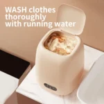Small Household Portable Underwear Washing Machine - Image 2