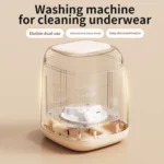 Small Household Portable Underwear Washing Machine - Image 4