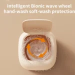 Small Household Portable Underwear Washing Machine - Image 5