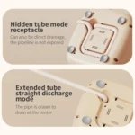 Small Household Portable Underwear Washing Machine - Image 7