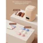 Small Household Portable Underwear Washing Machine - Image 9