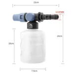 400ml For YiLi / LUTIAN Pressure Sprinkler Accessories Foam Pot Sprayer Car Washer Foam Lance Generator - Image 2