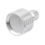 High-pressure Car Wash 1/4 Fast Insert Water Lance Stainless Steel Sprinkler Anti-splash
