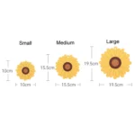 Silicone Heat Insulation Table Mat Anti-scald Placemat Heat-resistant Pot Pad Coaster - Image 4